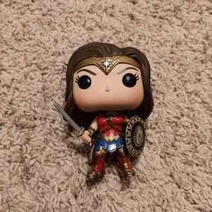 Wonder Woman Funko Pop
